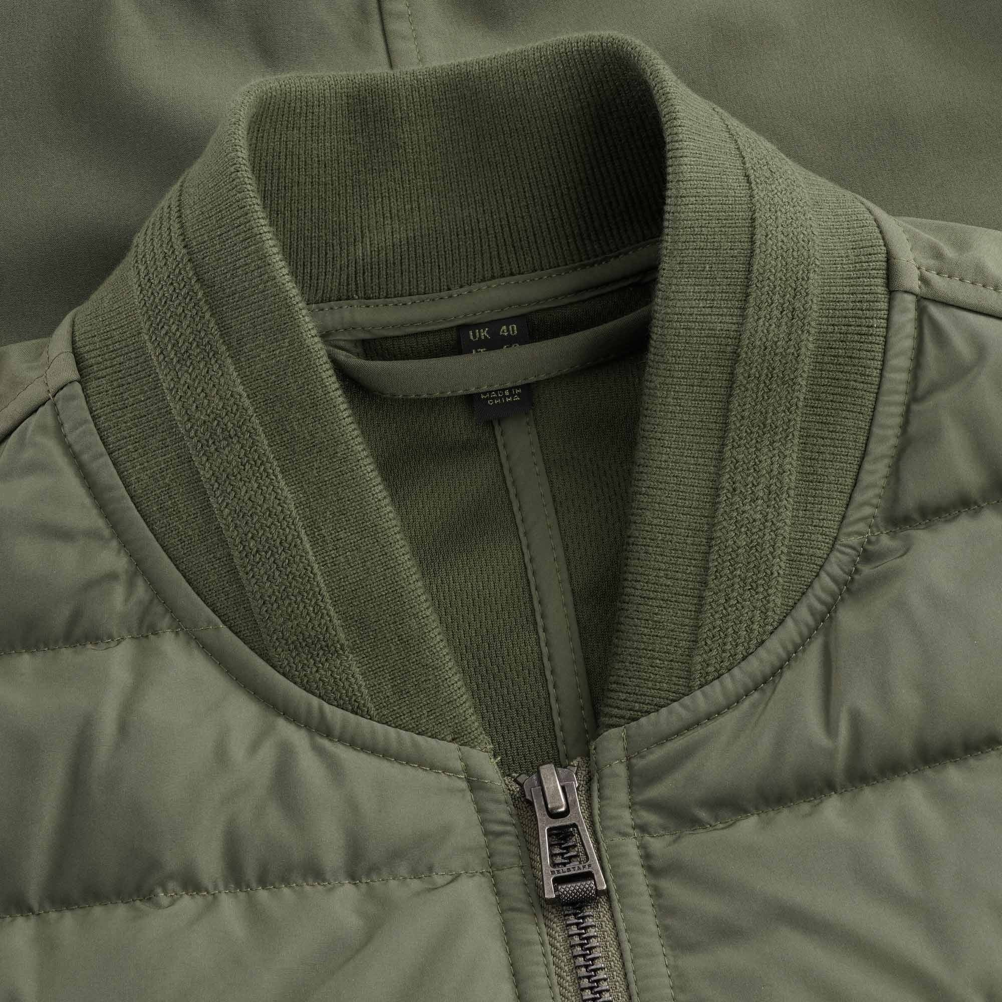 Mantle Jacket - Scout Green