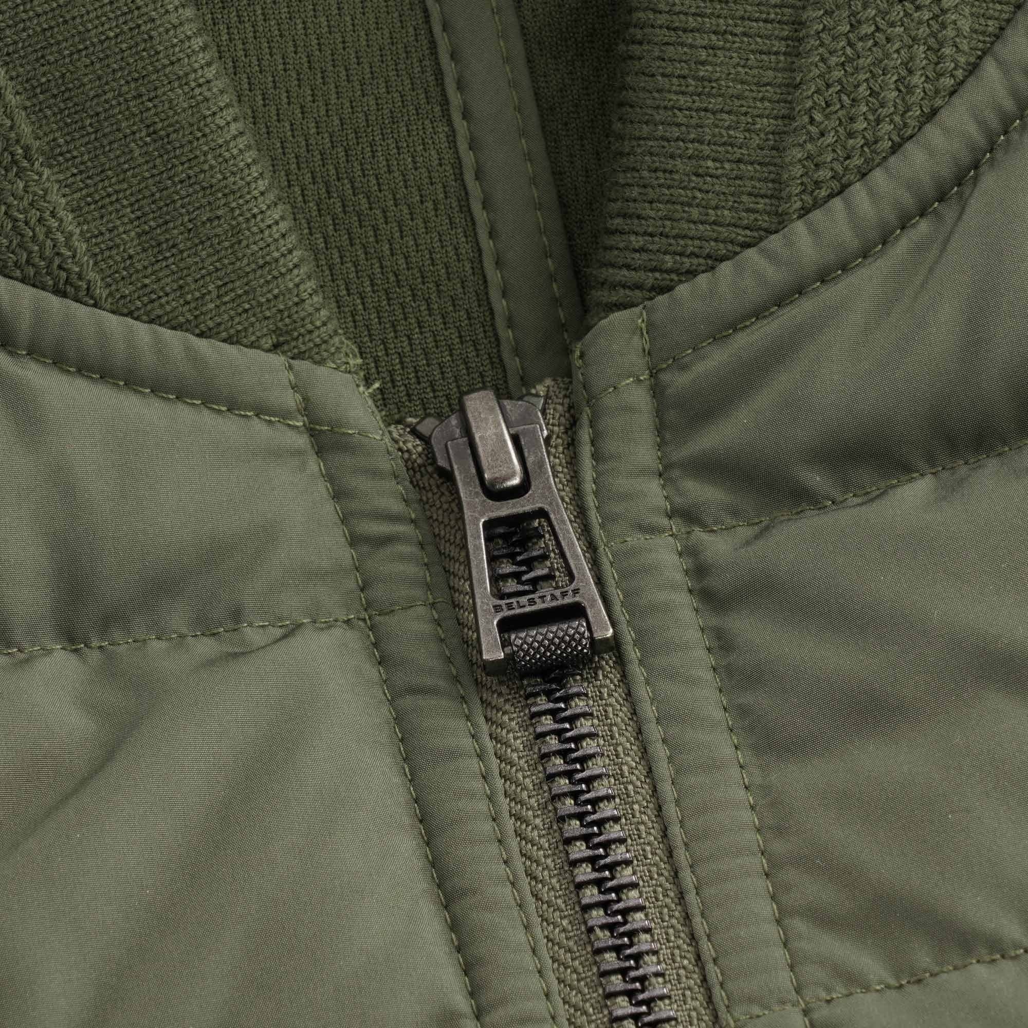 Mantle Jacket - Scout Green