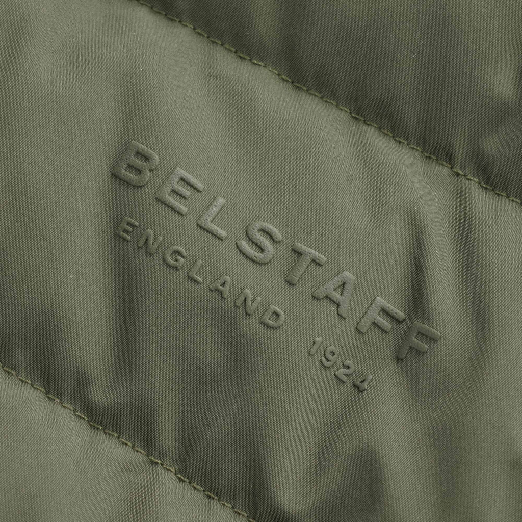 Mantle Jacket - Scout Green