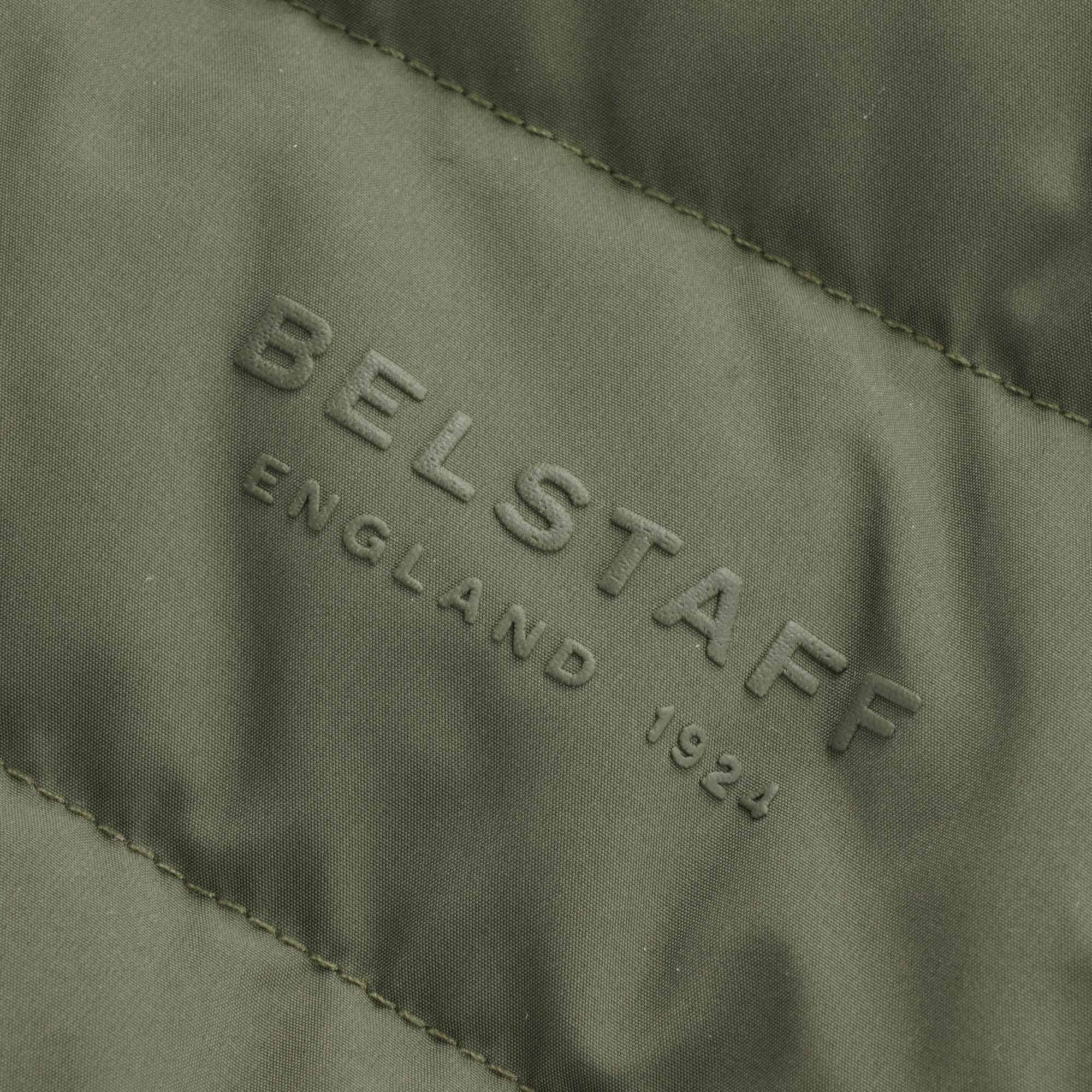 Mantle Jacket - Scout Green