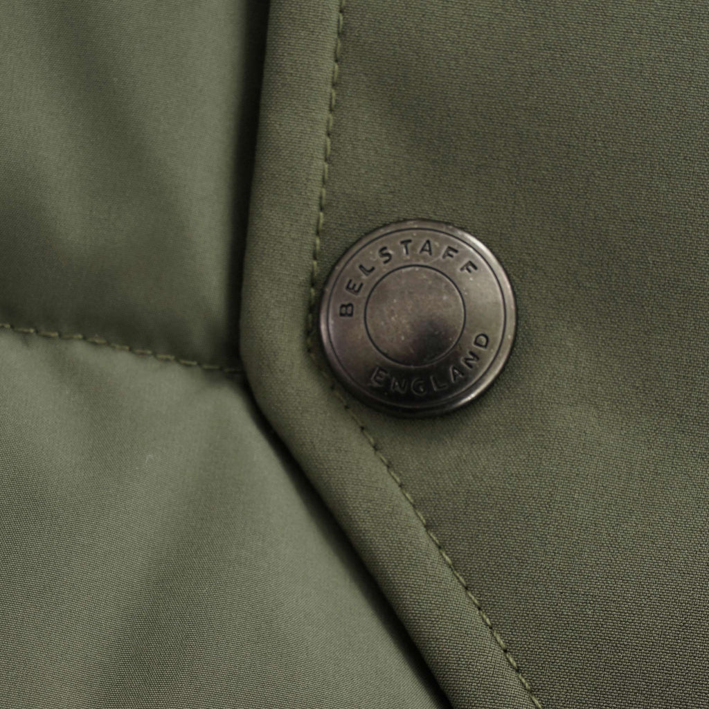 Mantle Jacket - Scout Green