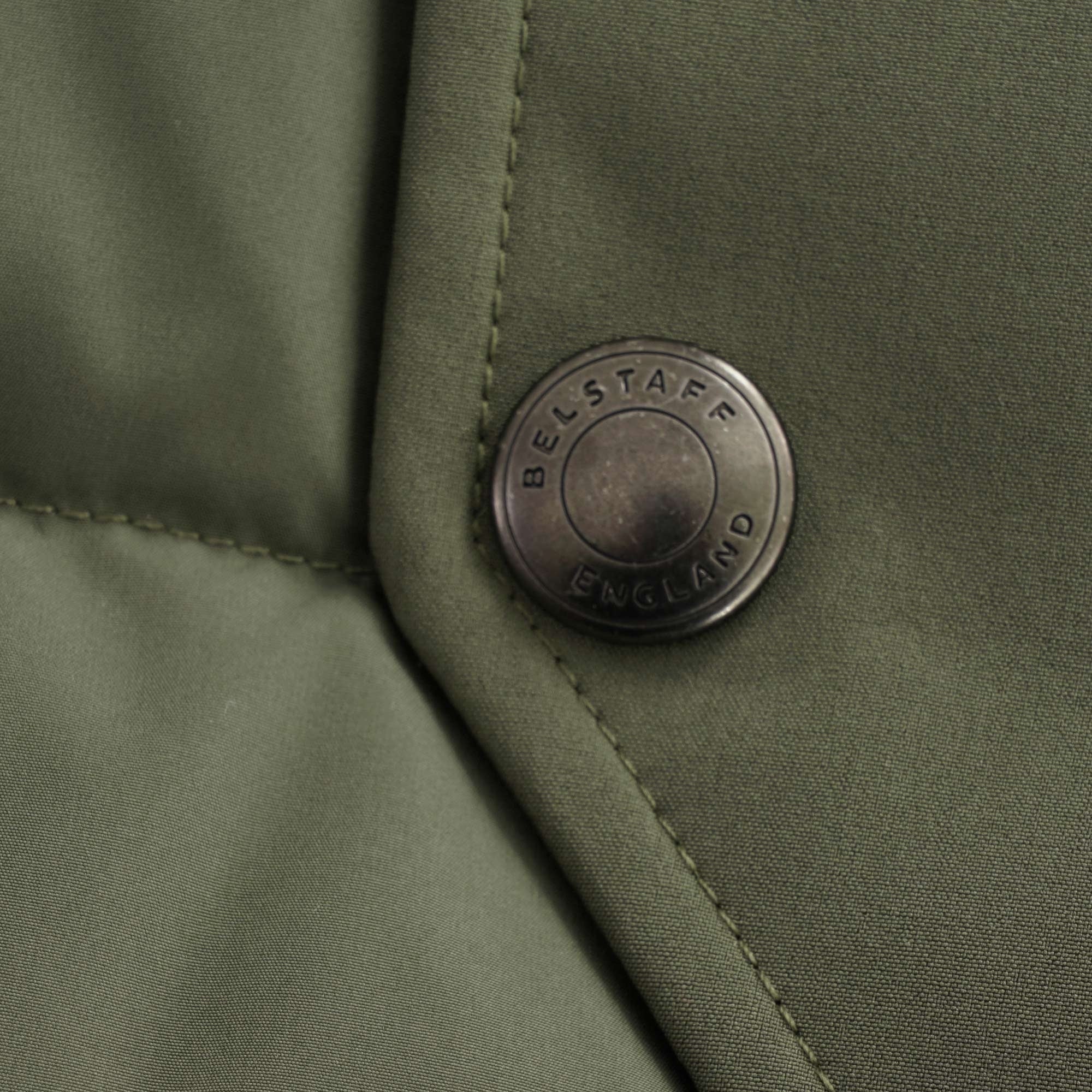 Mantle Jacket - Scout Green