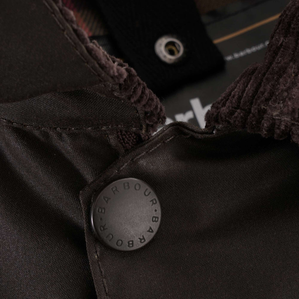Classic Beaufort Wax Jacket - Olive