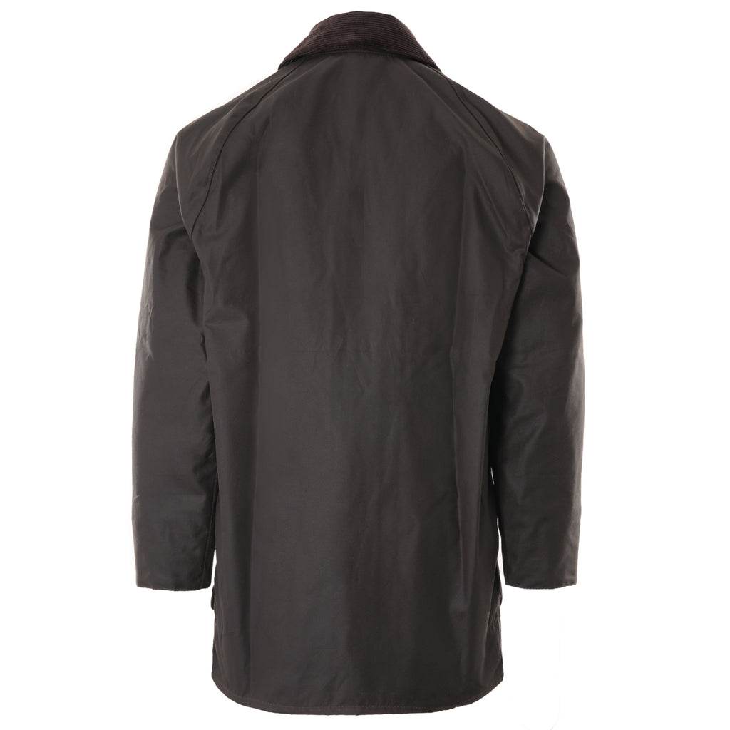 Classic Beaufort Wax Jacket - Olive