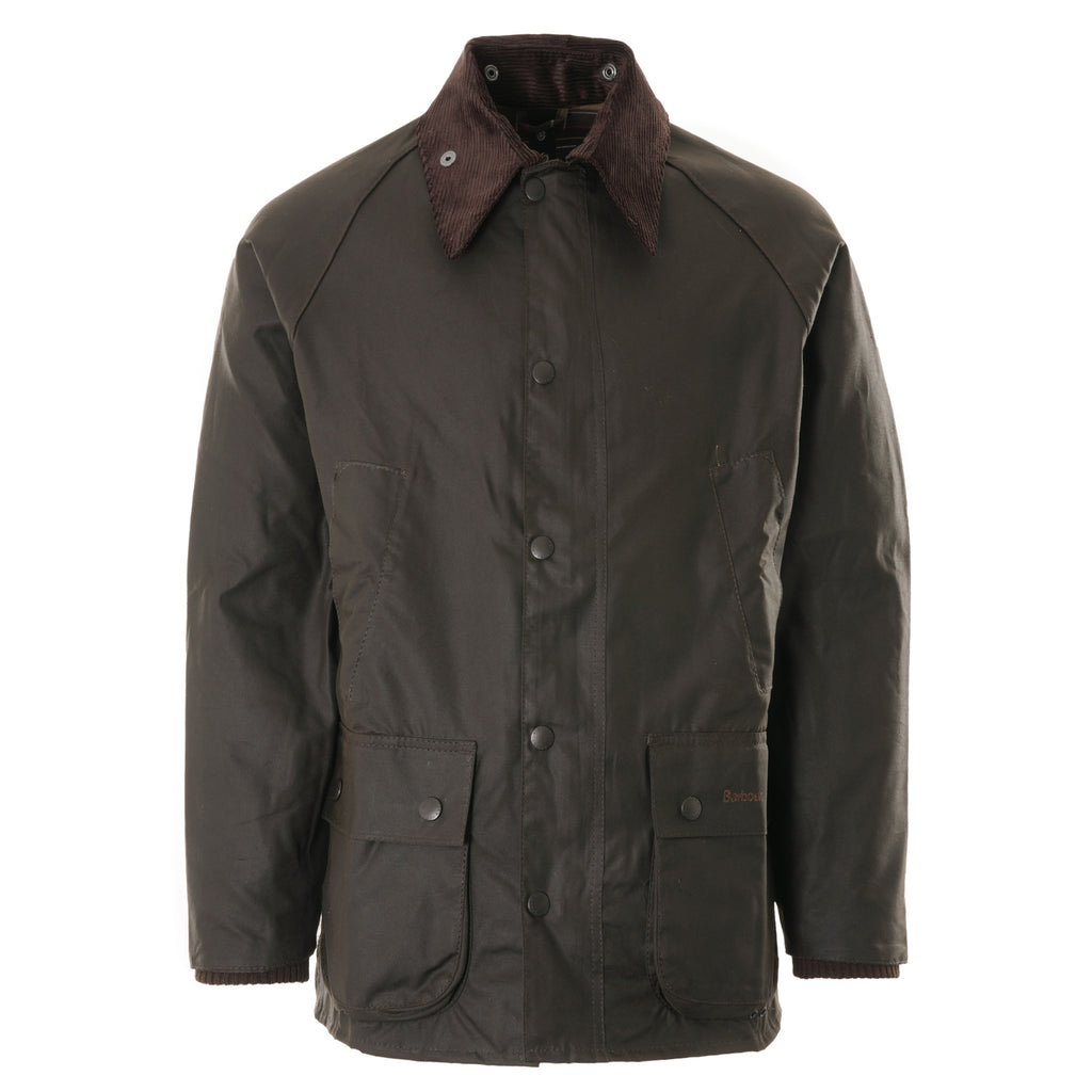 Bedale Wax Jacket - Olive