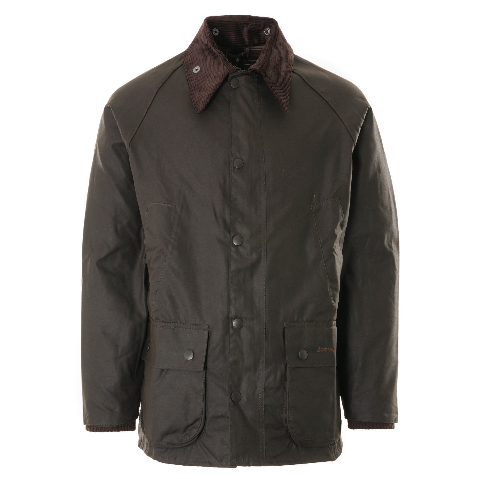 Bedale Wax Jacket - Olive