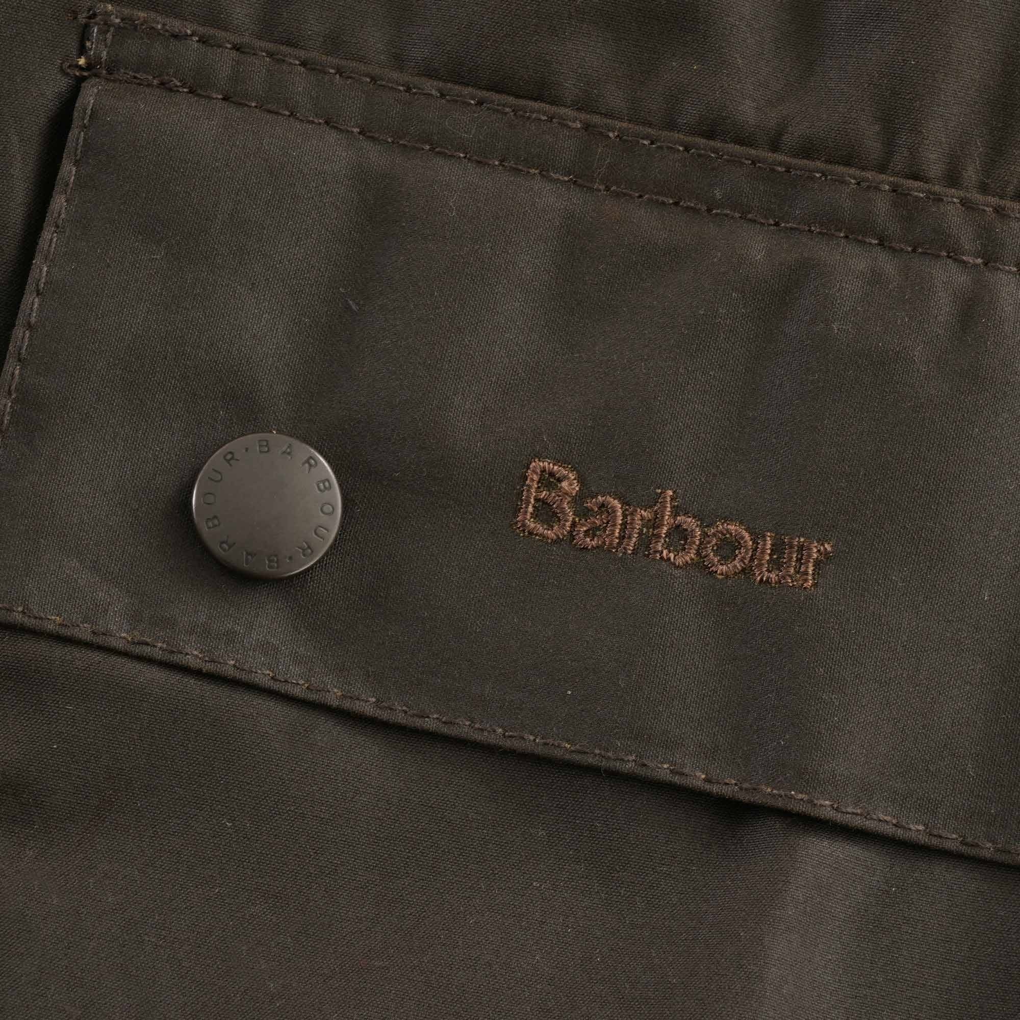 Bedale Wax Jacket - Olive