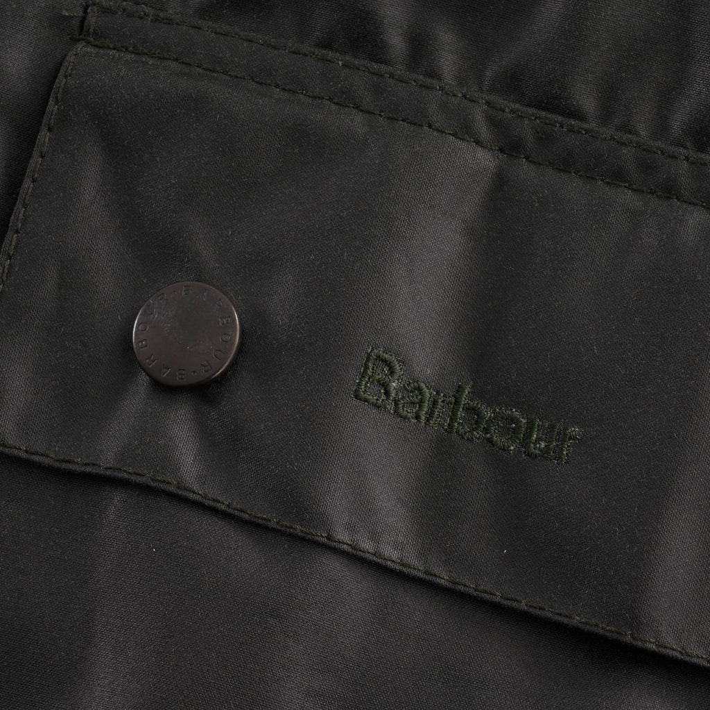 Bedale Wax Jacket - Sage