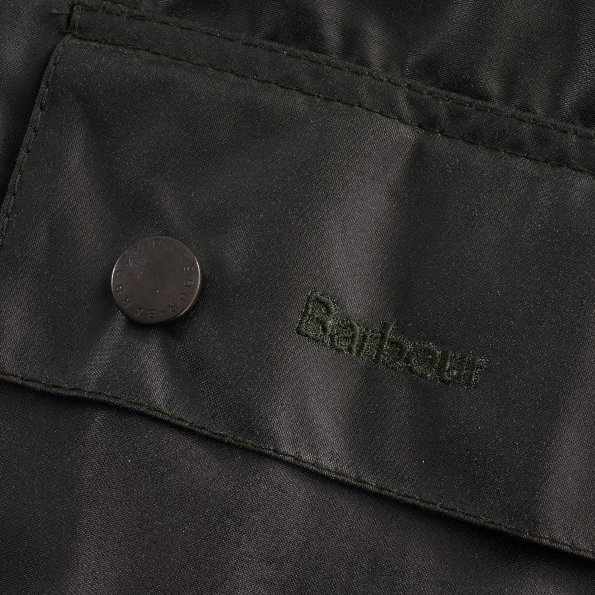 Bedale Wax Jacket - Sage