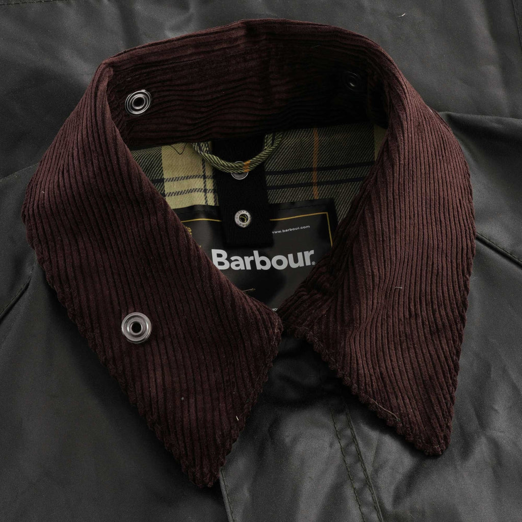 Bedale Wax Jacket - Sage