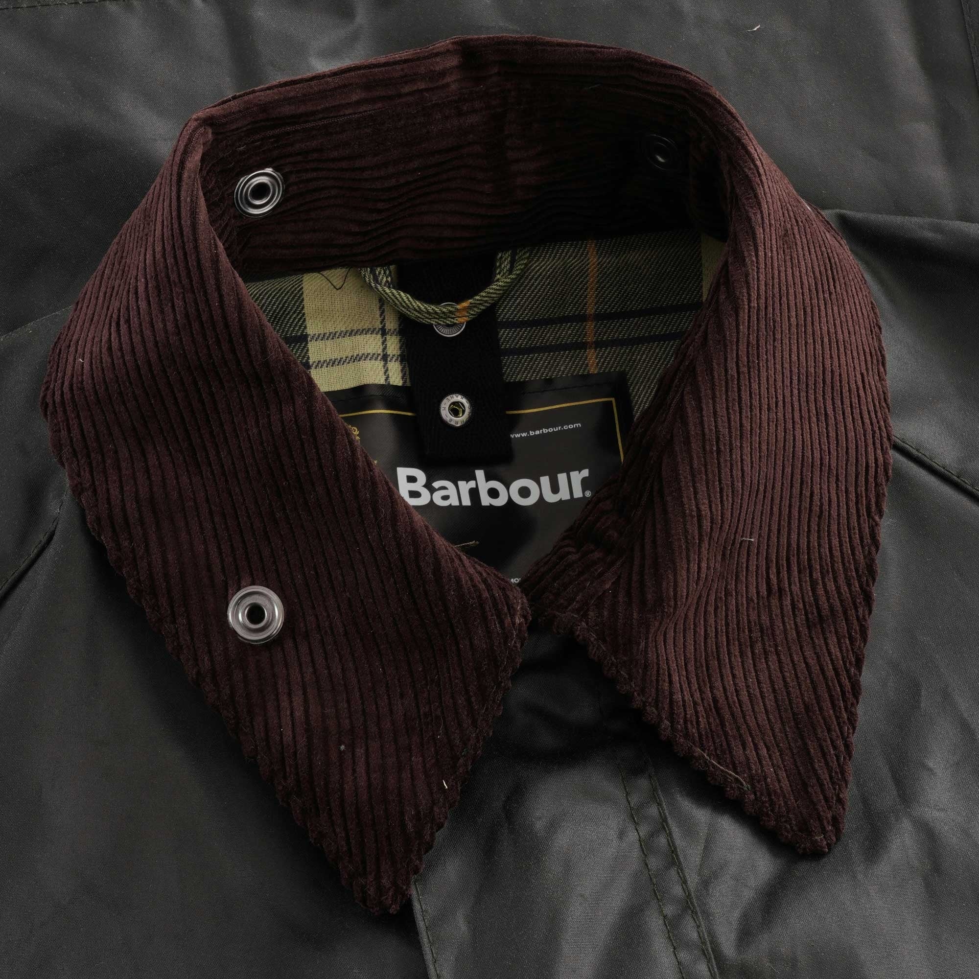 Bedale Wax Jacket - Sage