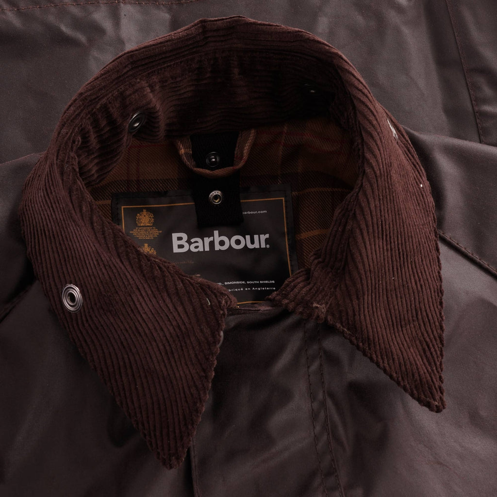 Bedale Wax Jacket - Rustic