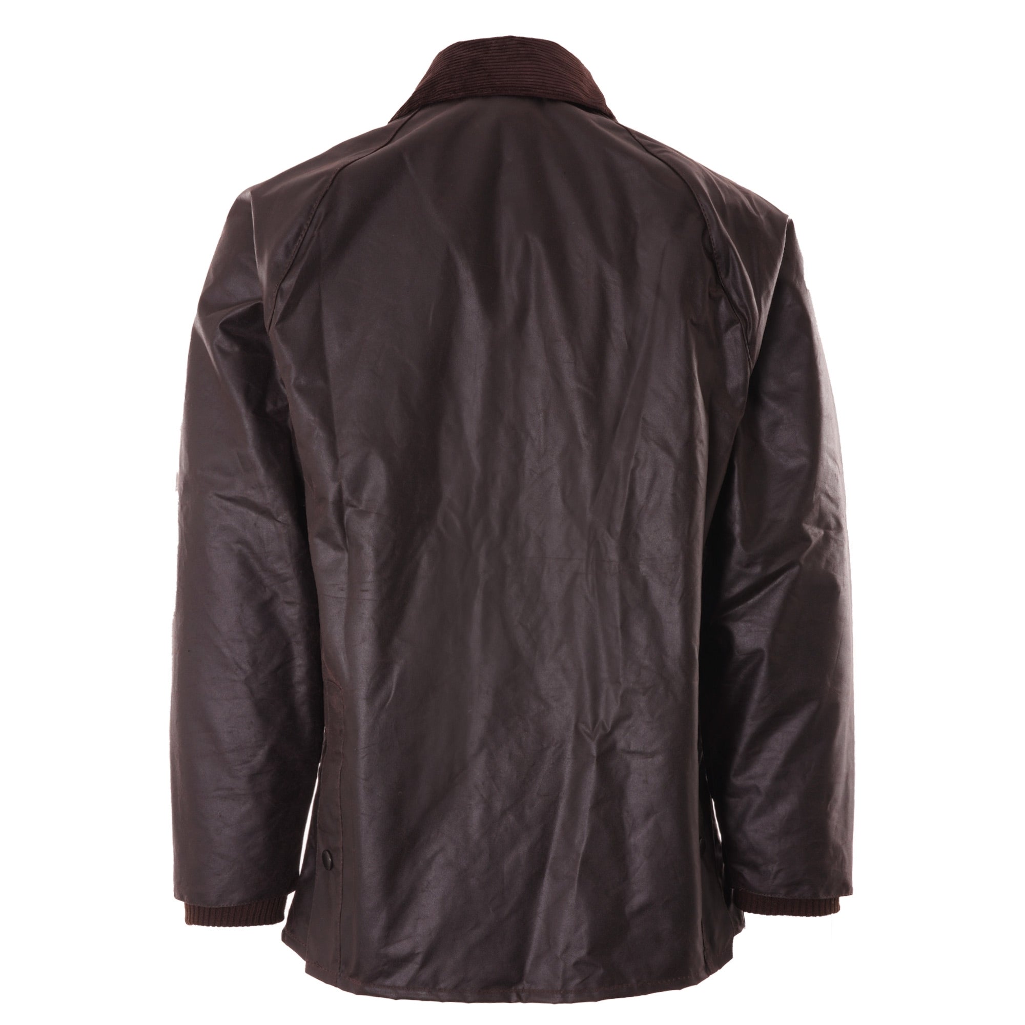 Barbour Bedale Wax Jacket - Rustic – Stuarts London