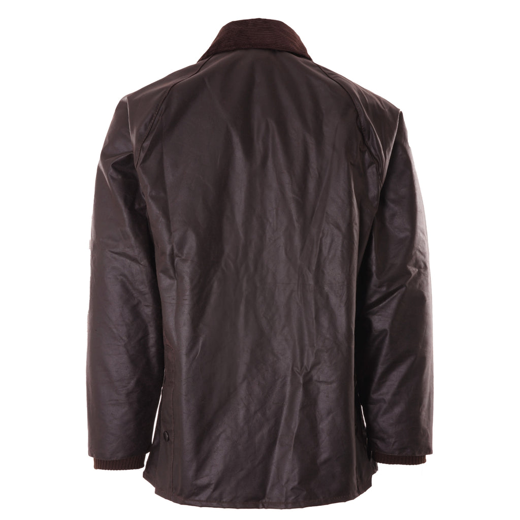 Bedale Wax Jacket - Rustic