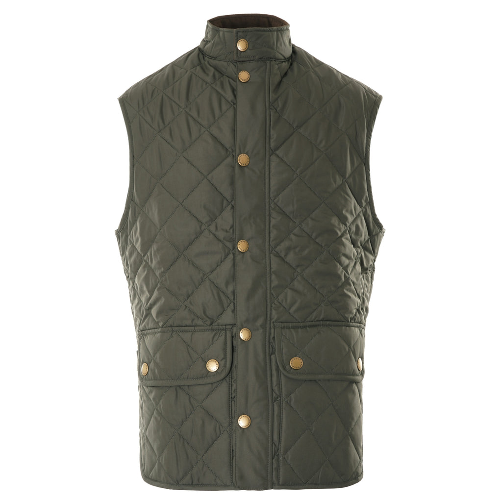 Lowerdale Gilet - Sage