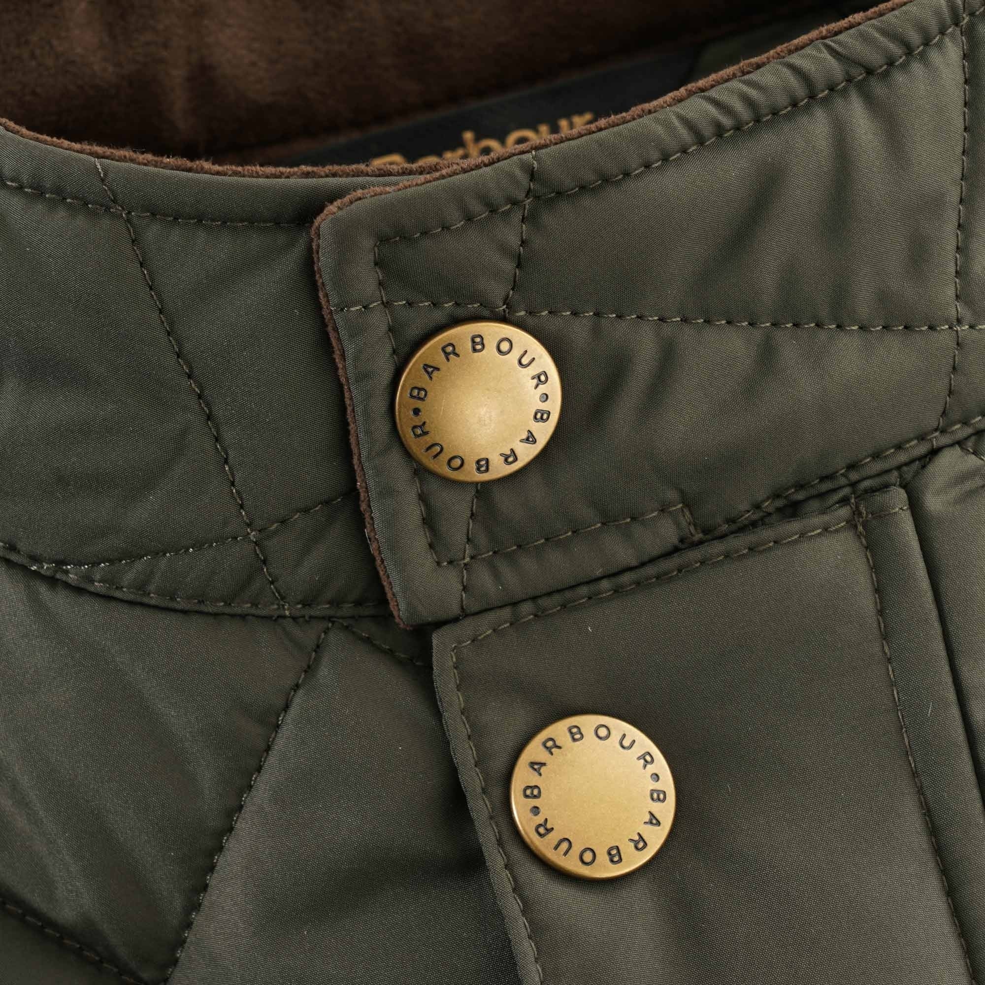 Lowerdale Gilet - Sage