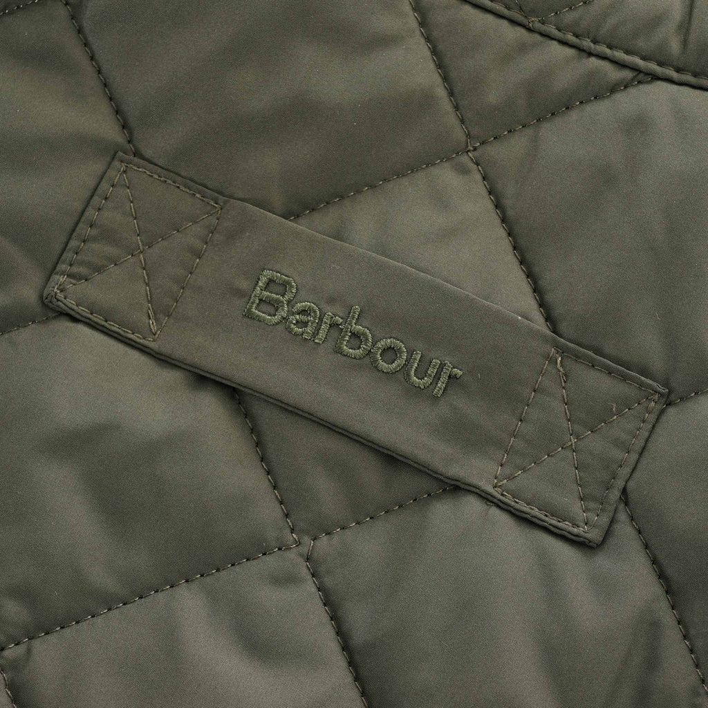 Lowerdale Gilet - Sage