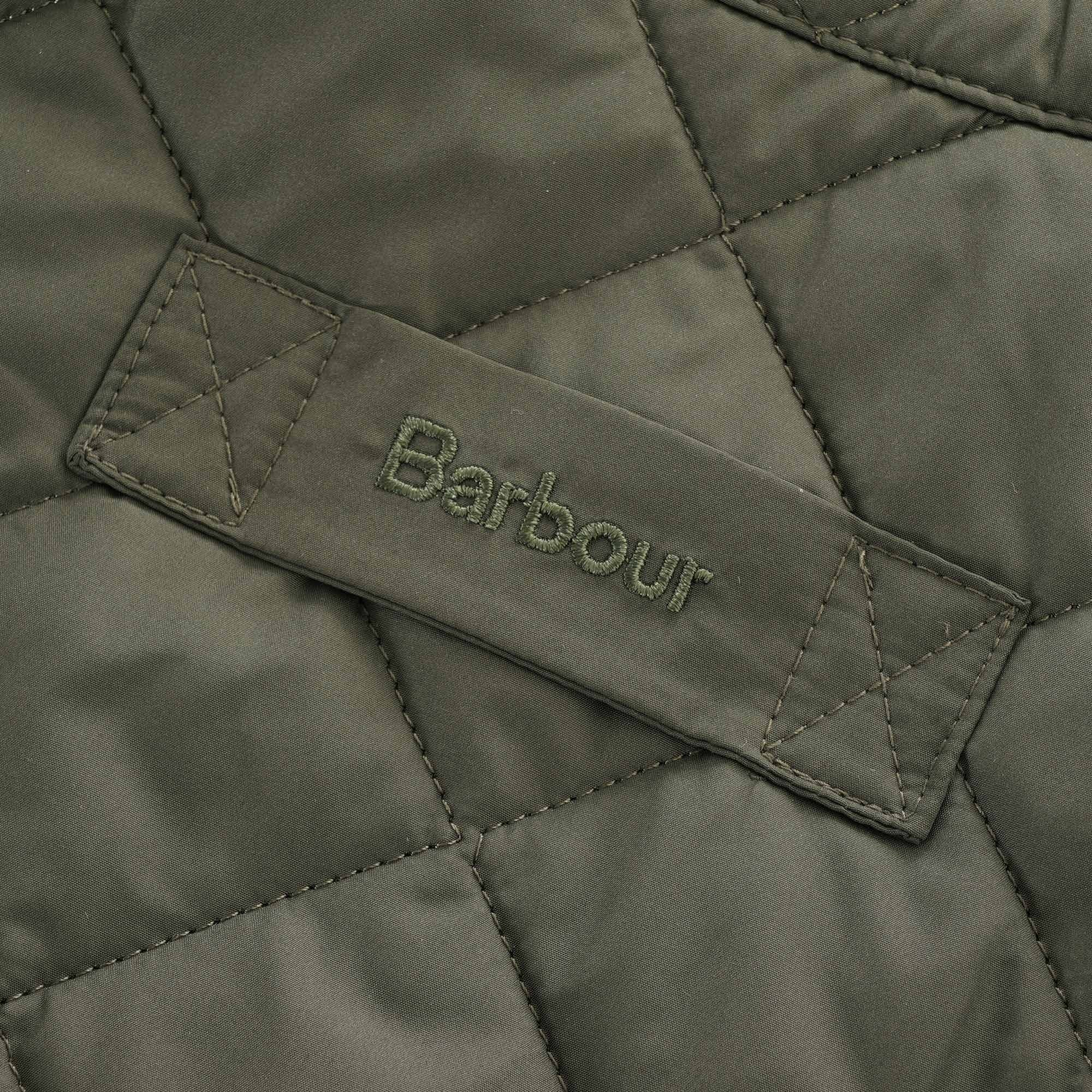 Lowerdale Gilet - Sage