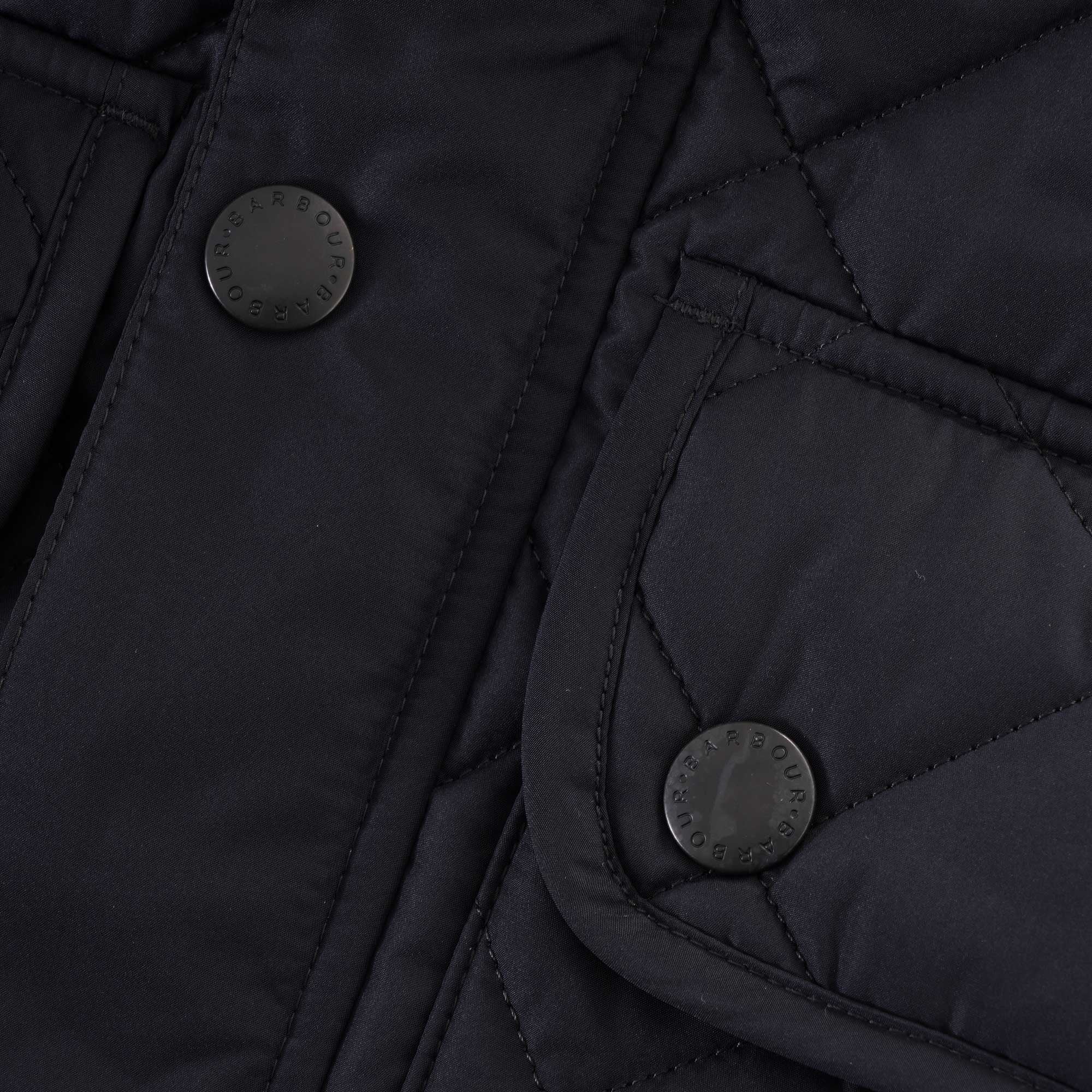 Lowerdale Gilet - Navy