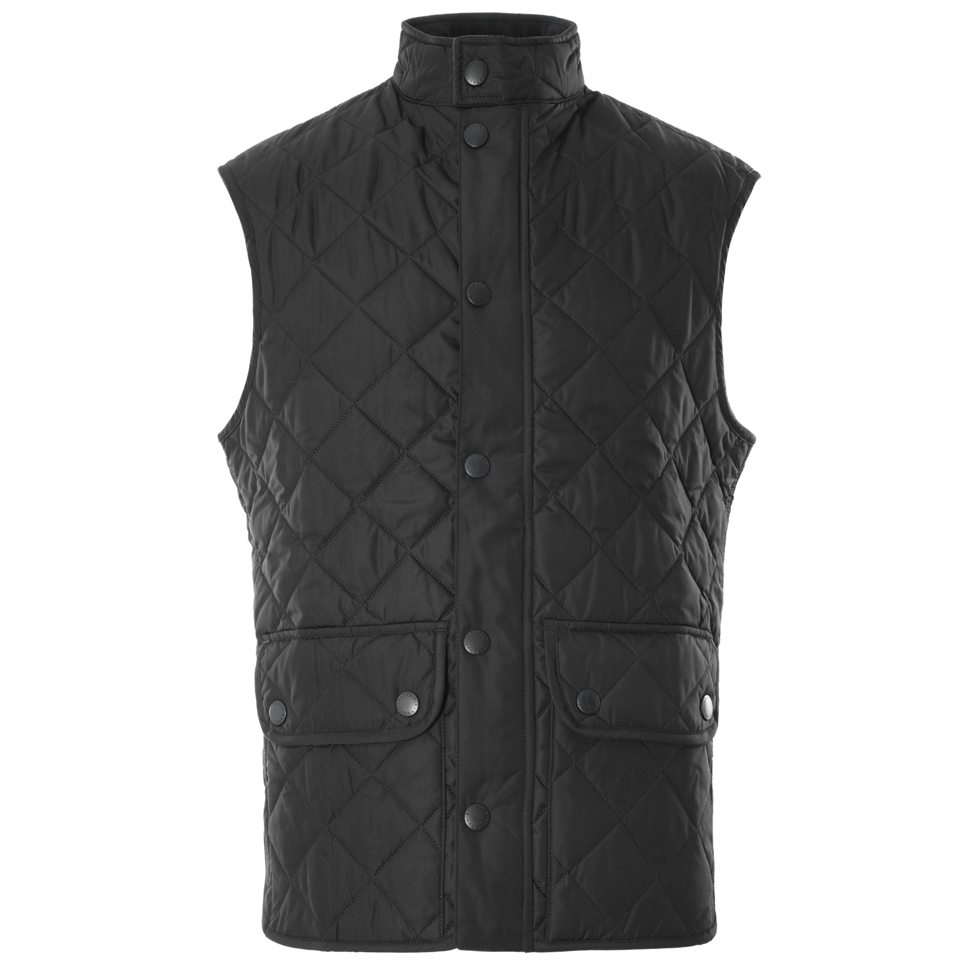Lowerdale Gilet - Black