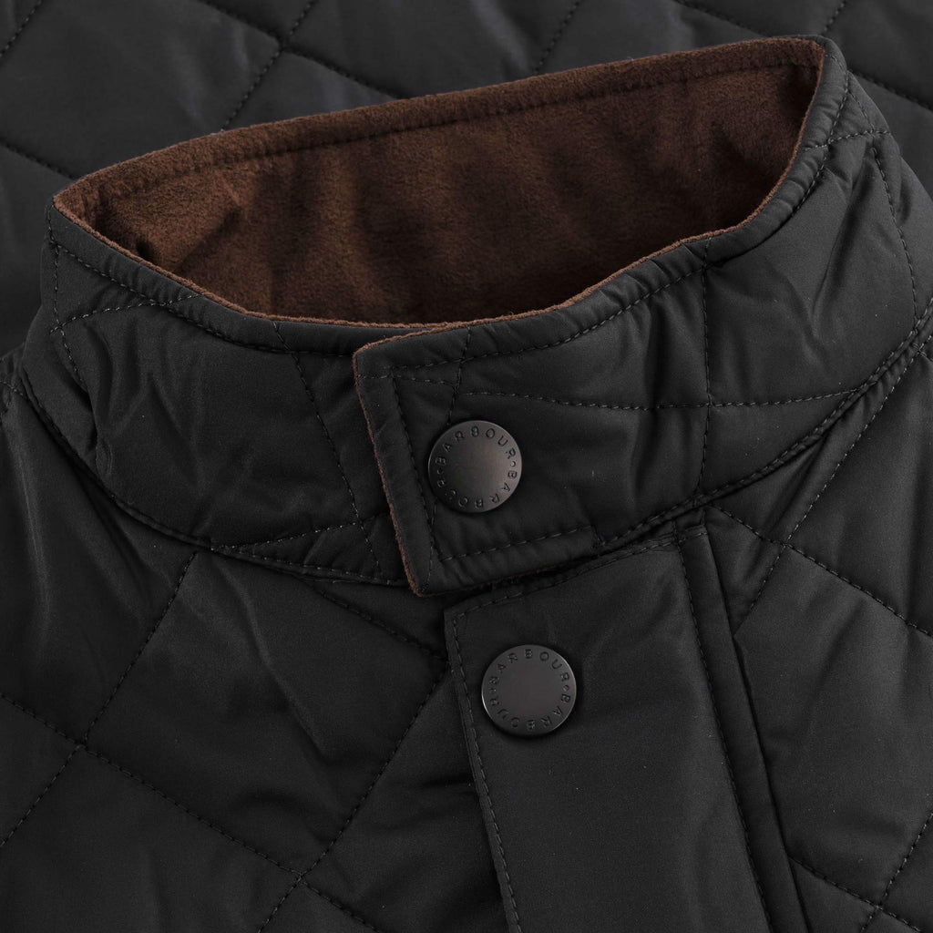 Lowerdale Gilet - Black