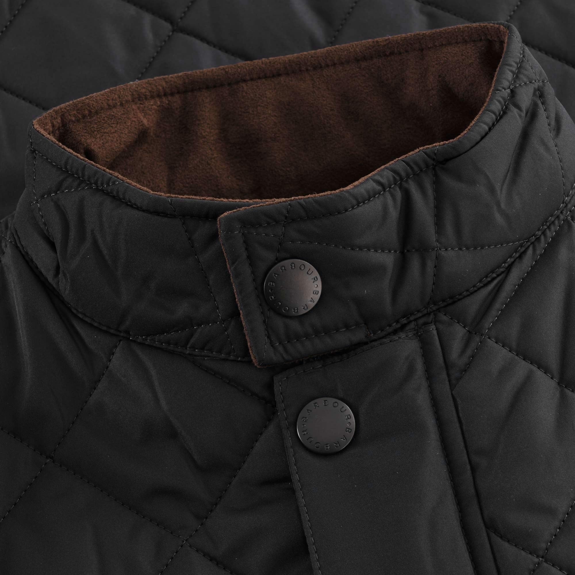Lowerdale Gilet - Black