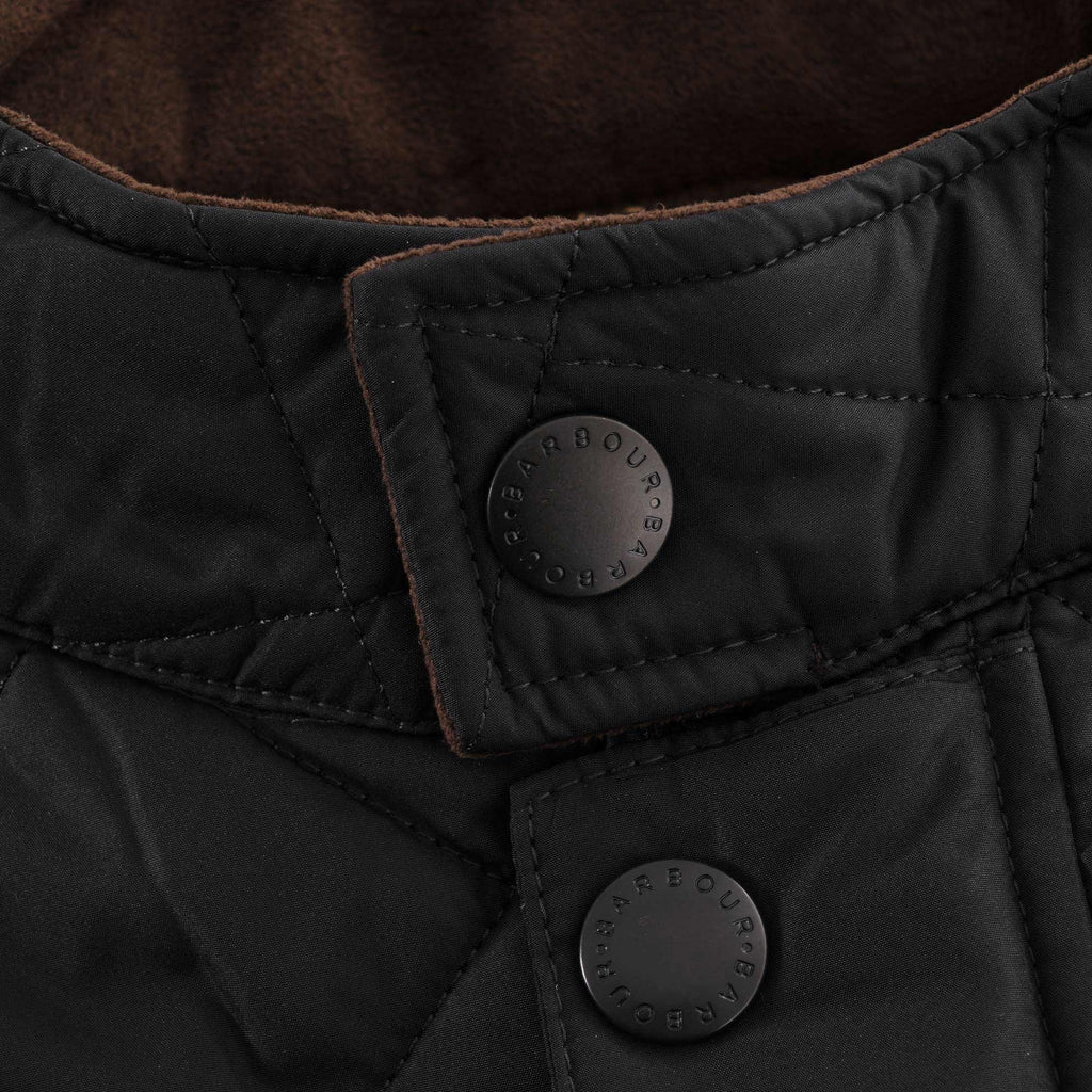 Lowerdale Gilet - Black