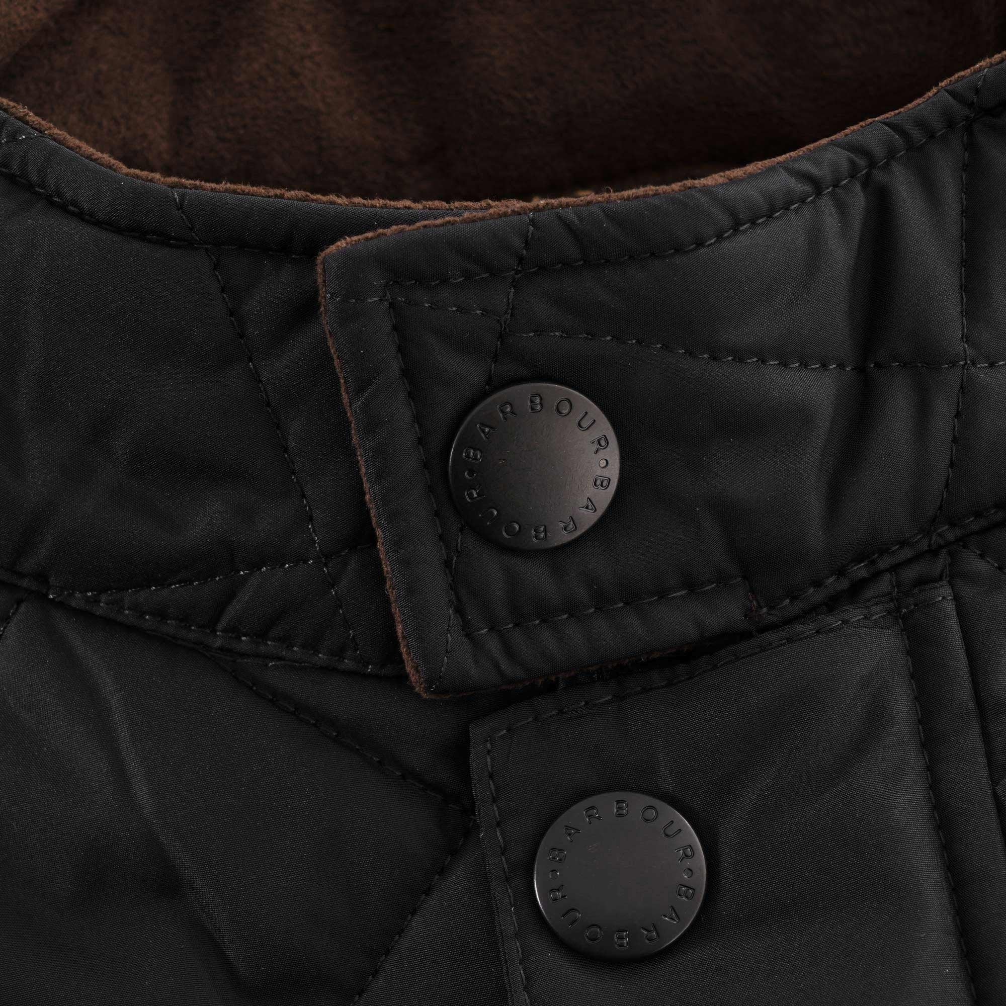 Lowerdale Gilet - Black