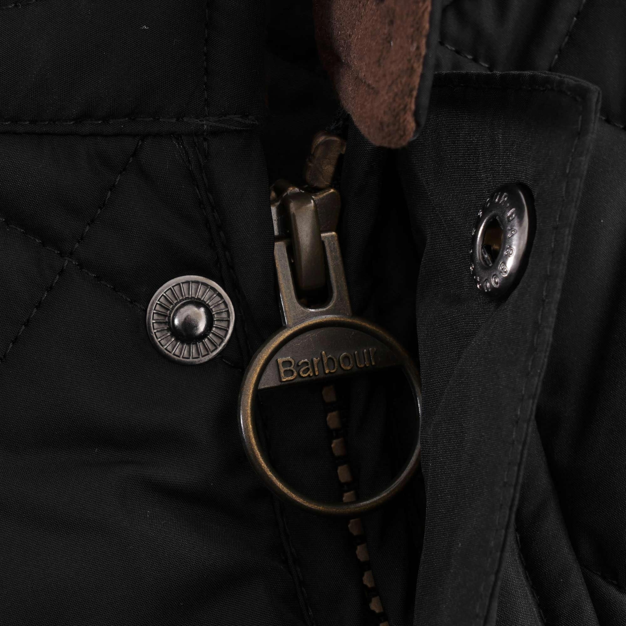 Lowerdale Gilet - Black