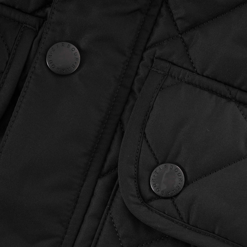 Lowerdale Gilet - Black