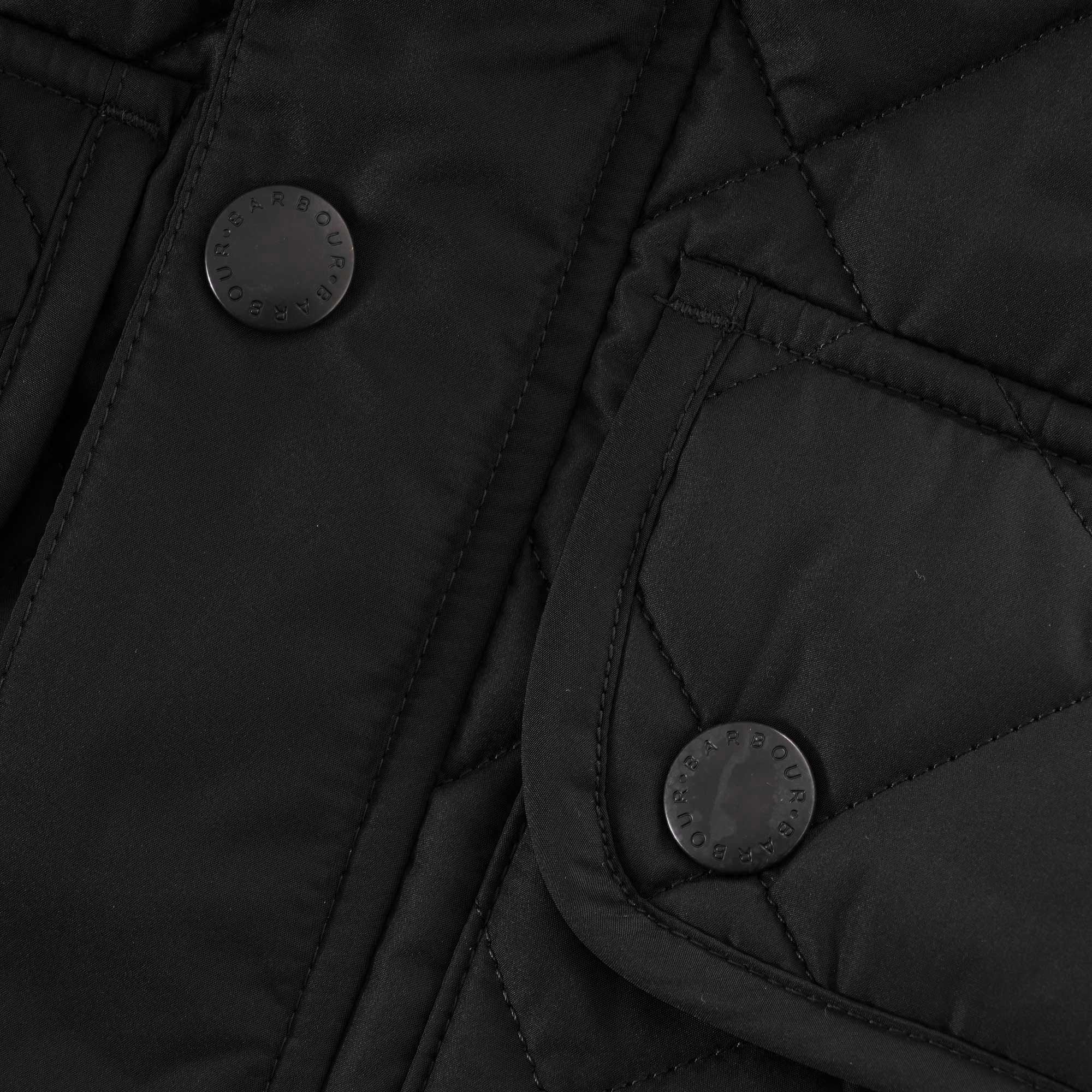 Lowerdale Gilet - Black