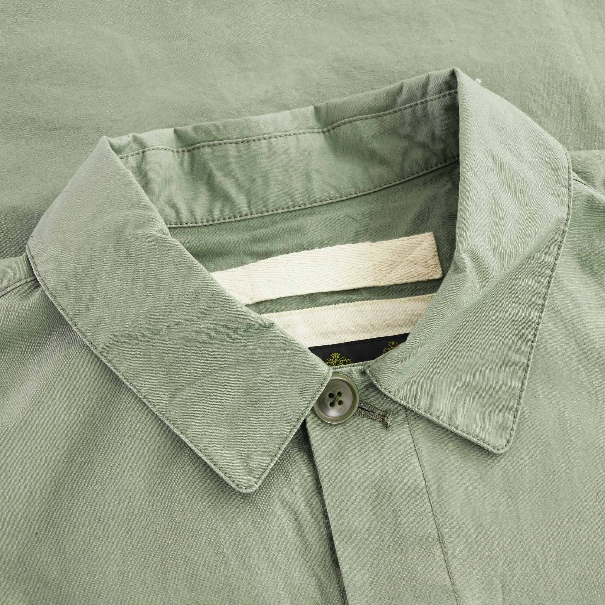 Toyer Casual Jacket - Light Moss
