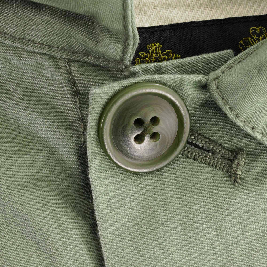 Toyer Casual Jacket - Light Moss