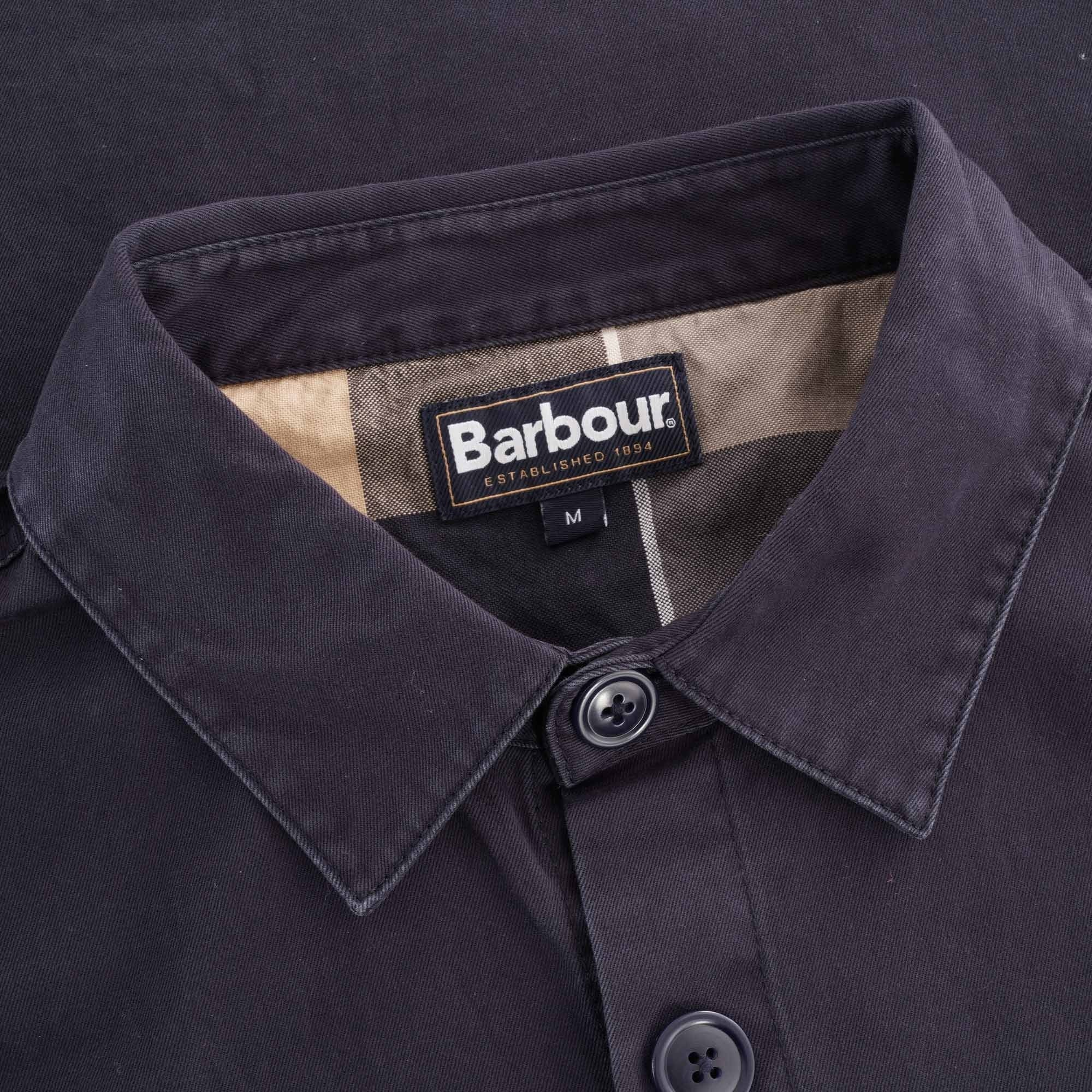 Dunrobin Jacket - Navy