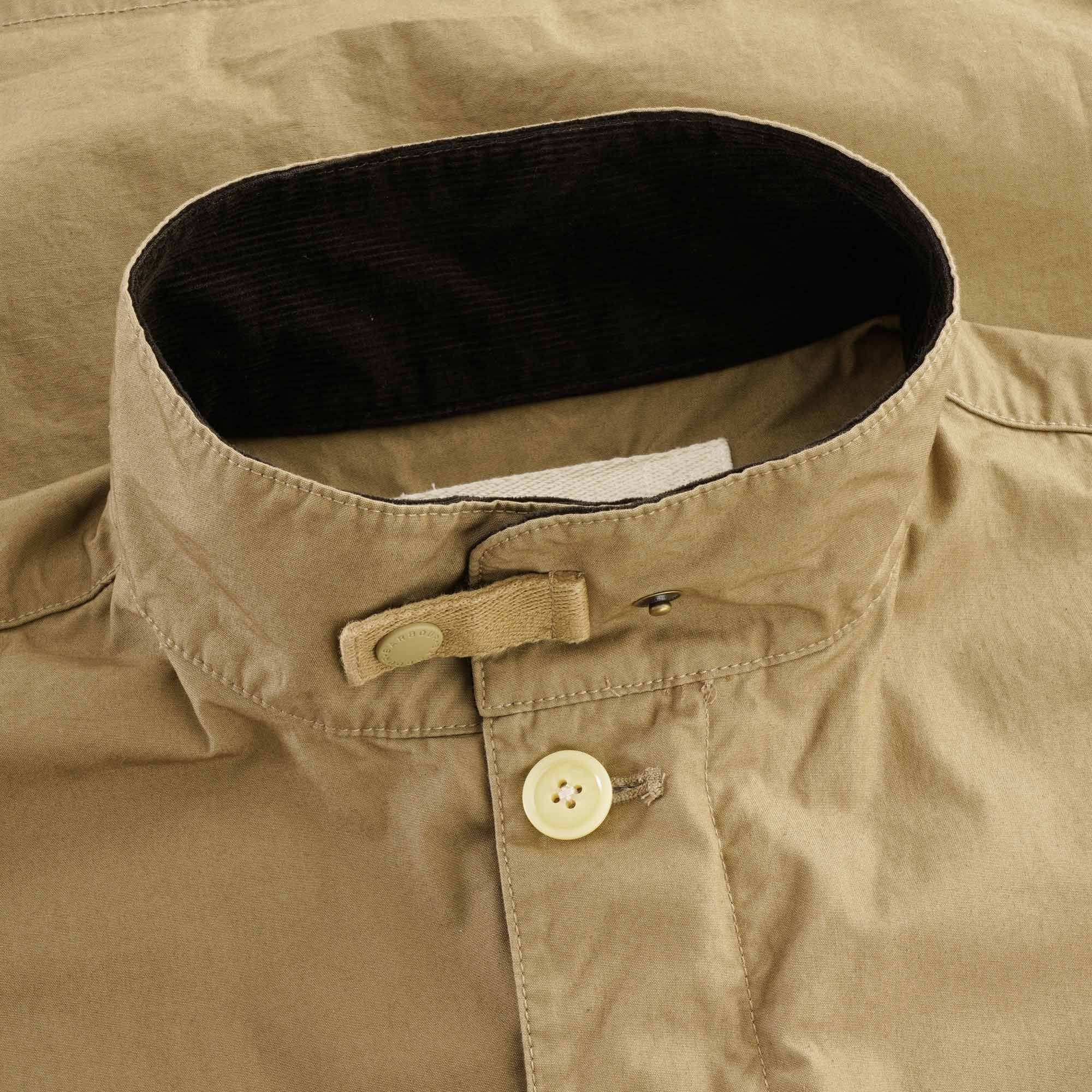 Flynn Casual Jacket - Stone