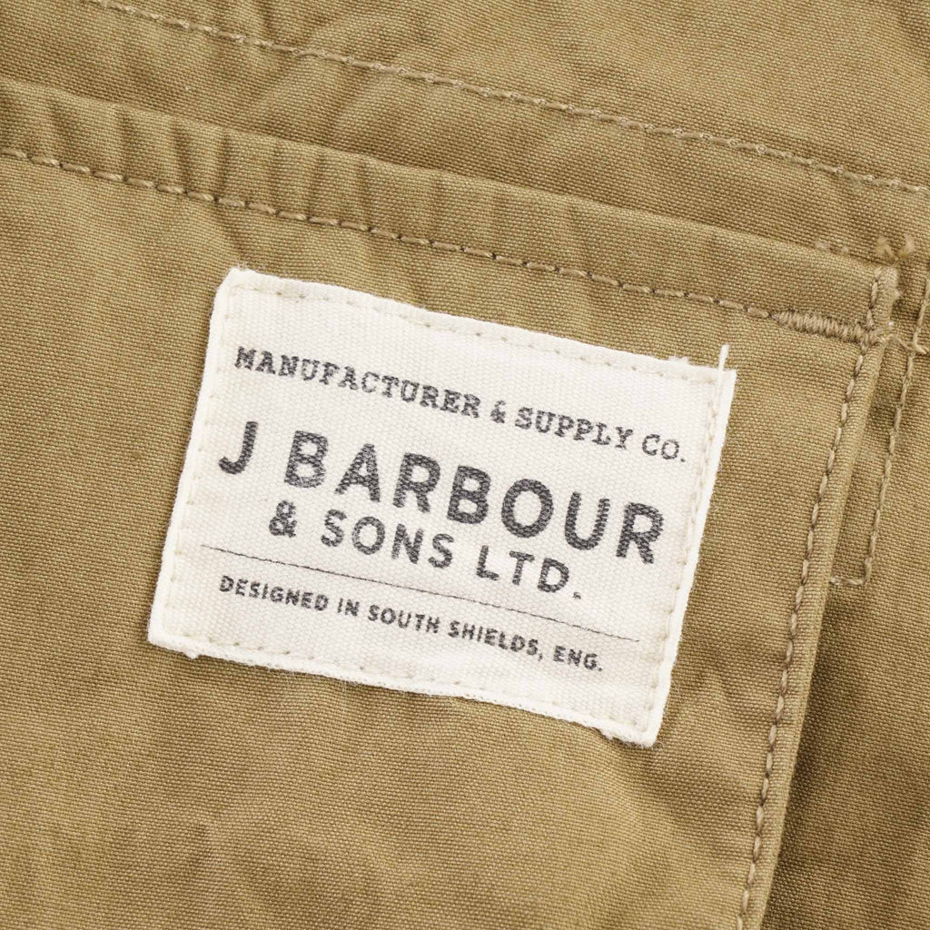 Flynn Casual Jacket - Stone