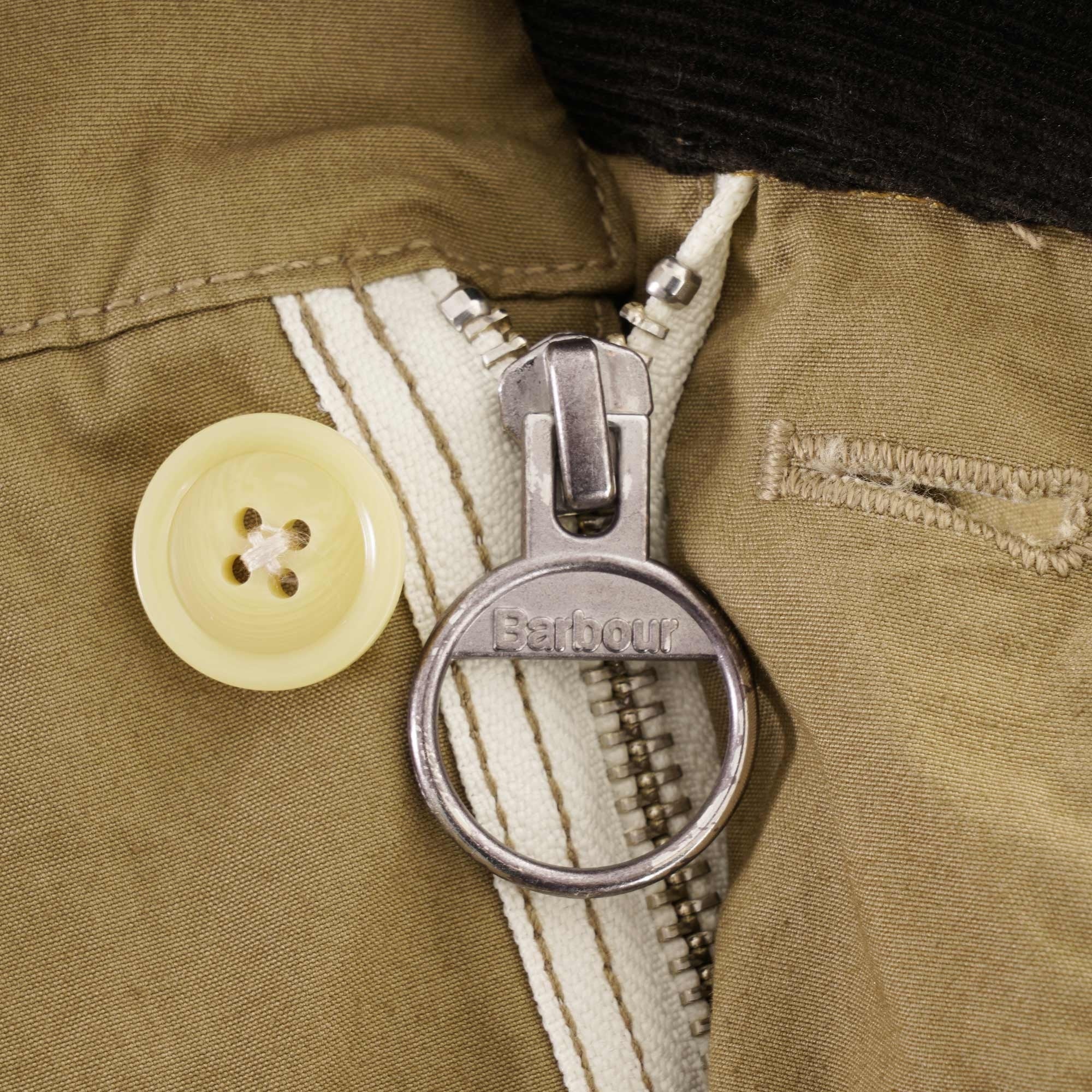 Flynn Casual Jacket - Stone