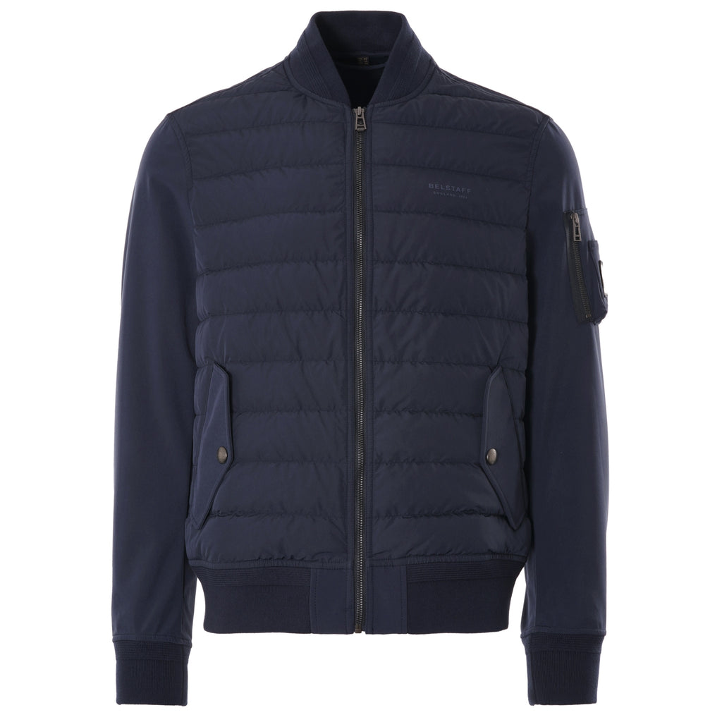 Mantle Jacket - Dark Navy