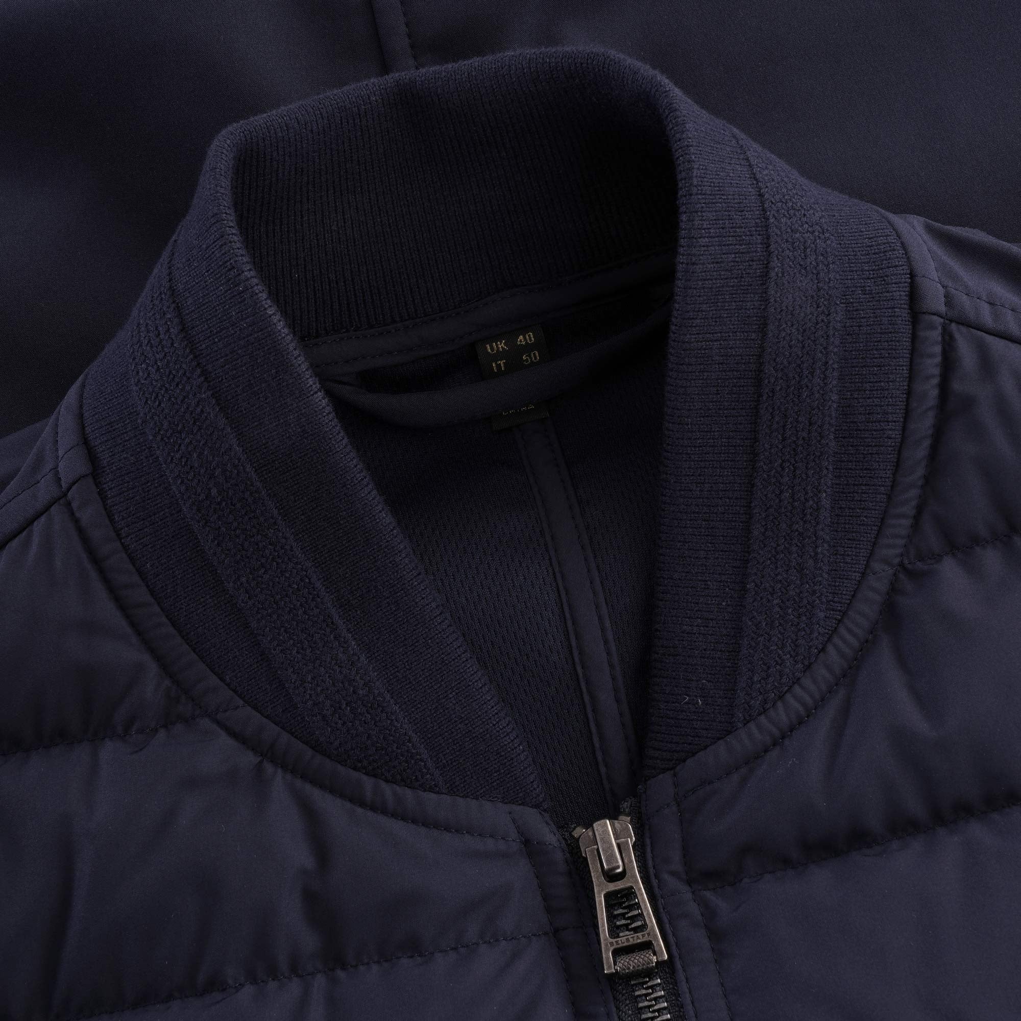 Mantle Jacket - Dark Navy