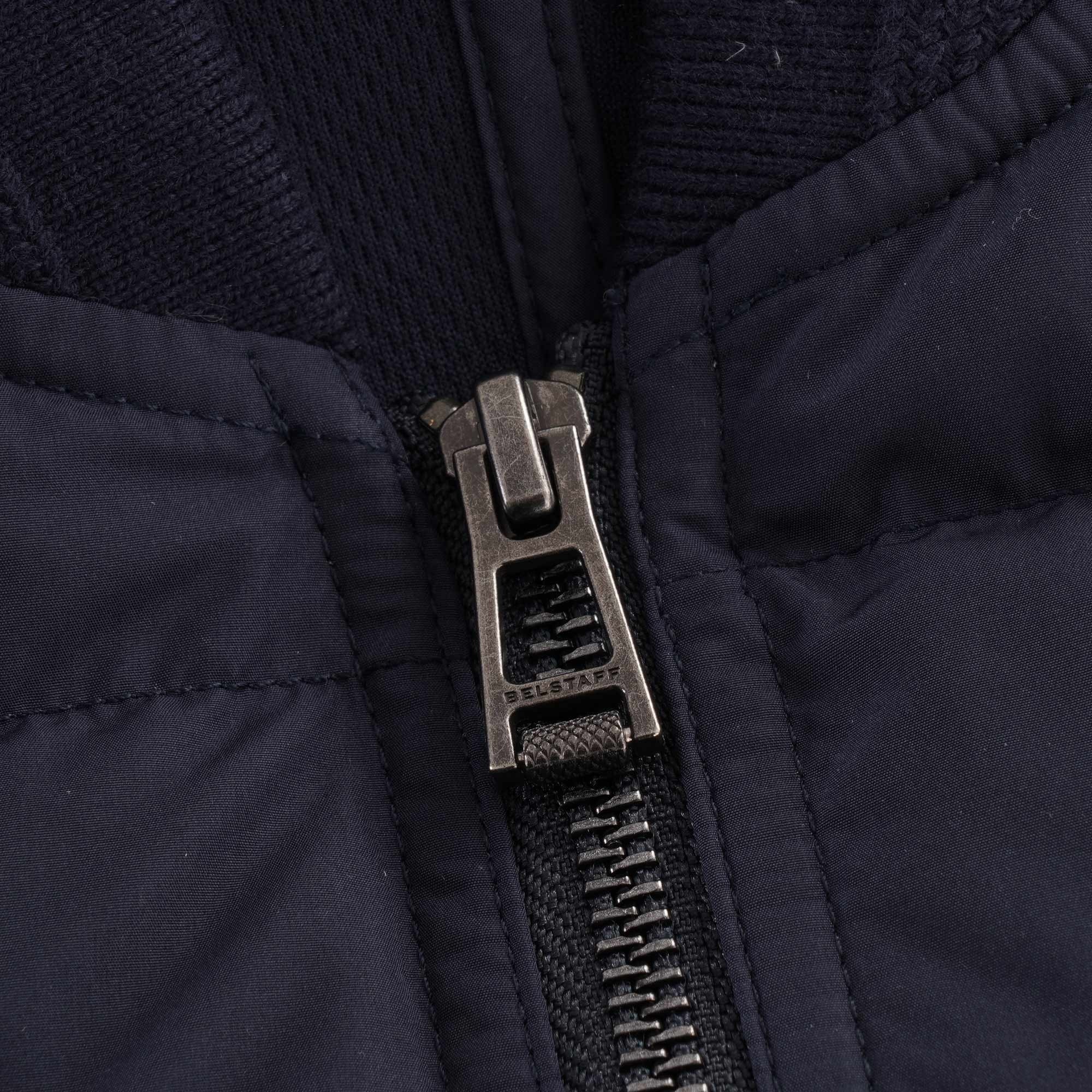 Mantle Jacket - Dark Navy