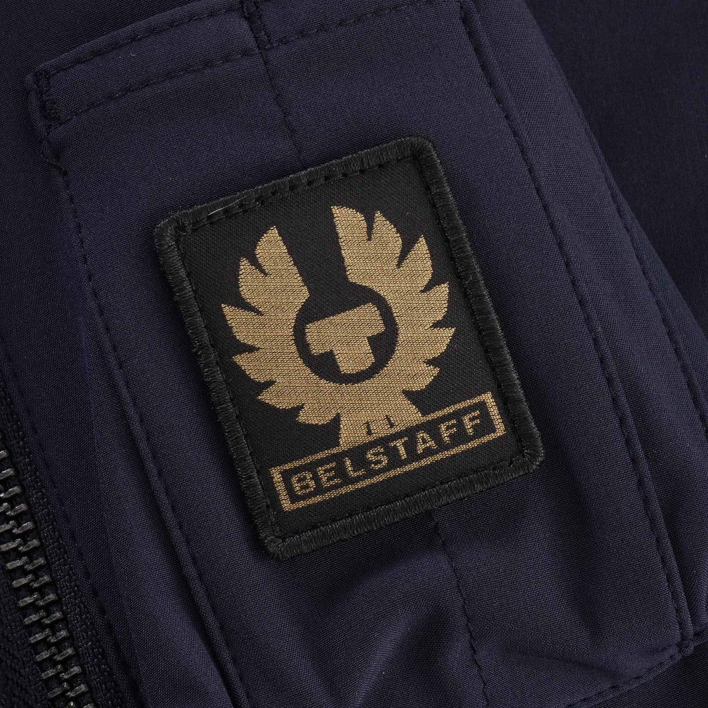 Mantle Jacket - Dark Navy