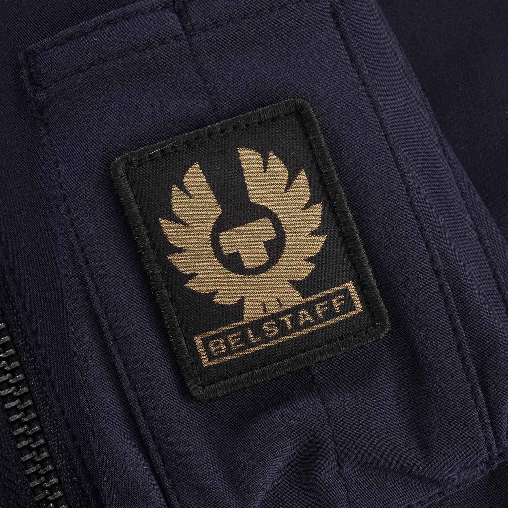 Mantle Jacket - Dark Navy