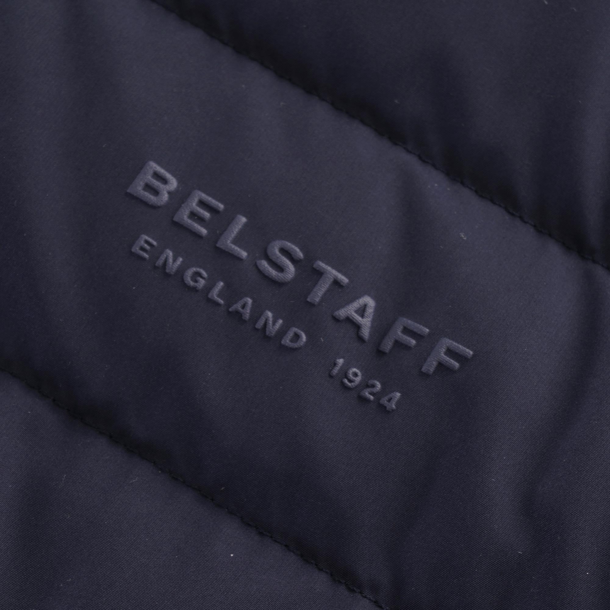 Mantle Jacket - Dark Navy