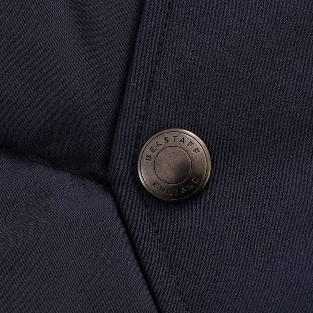 Mantle Jacket - Dark Navy