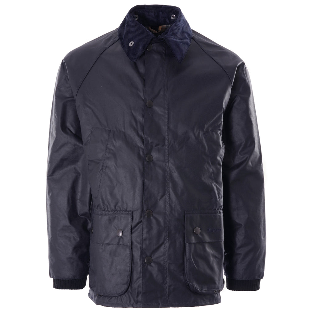 Bedale Wax Jacket - Navy