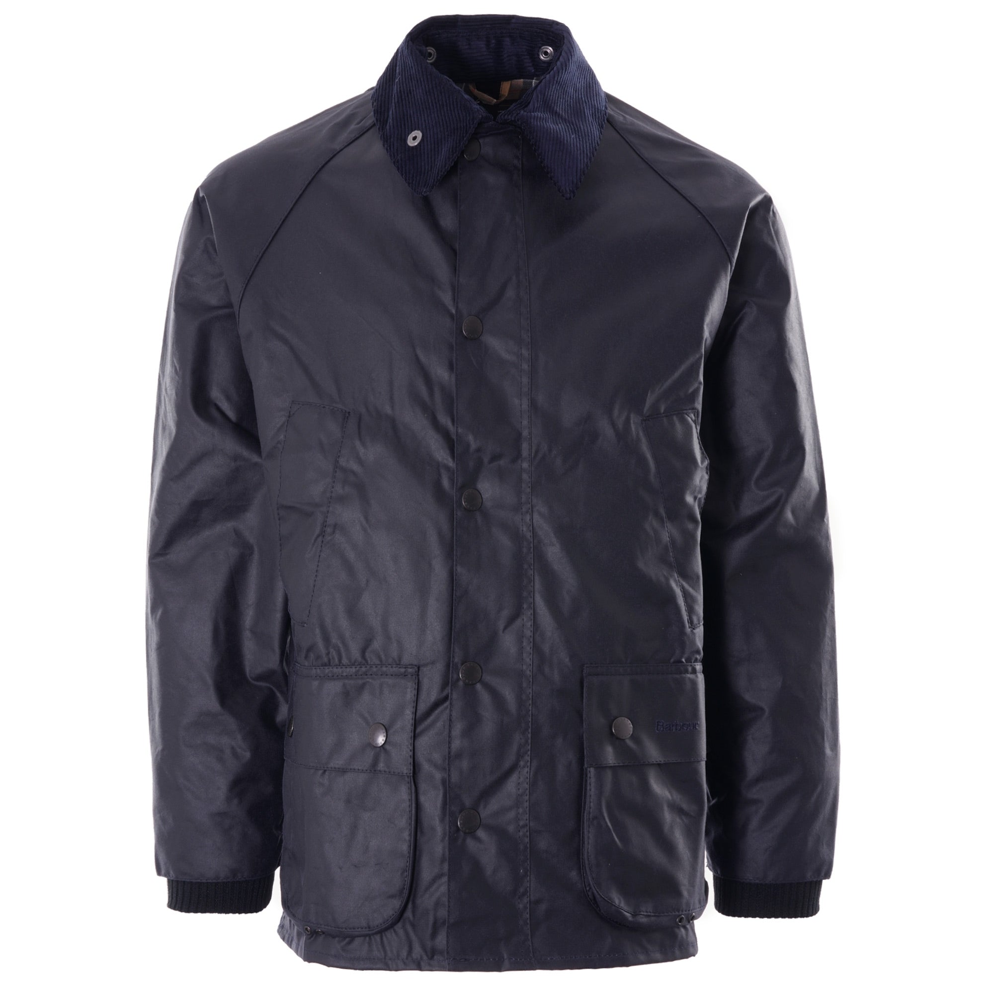 Bedale Wax Jacket - Navy