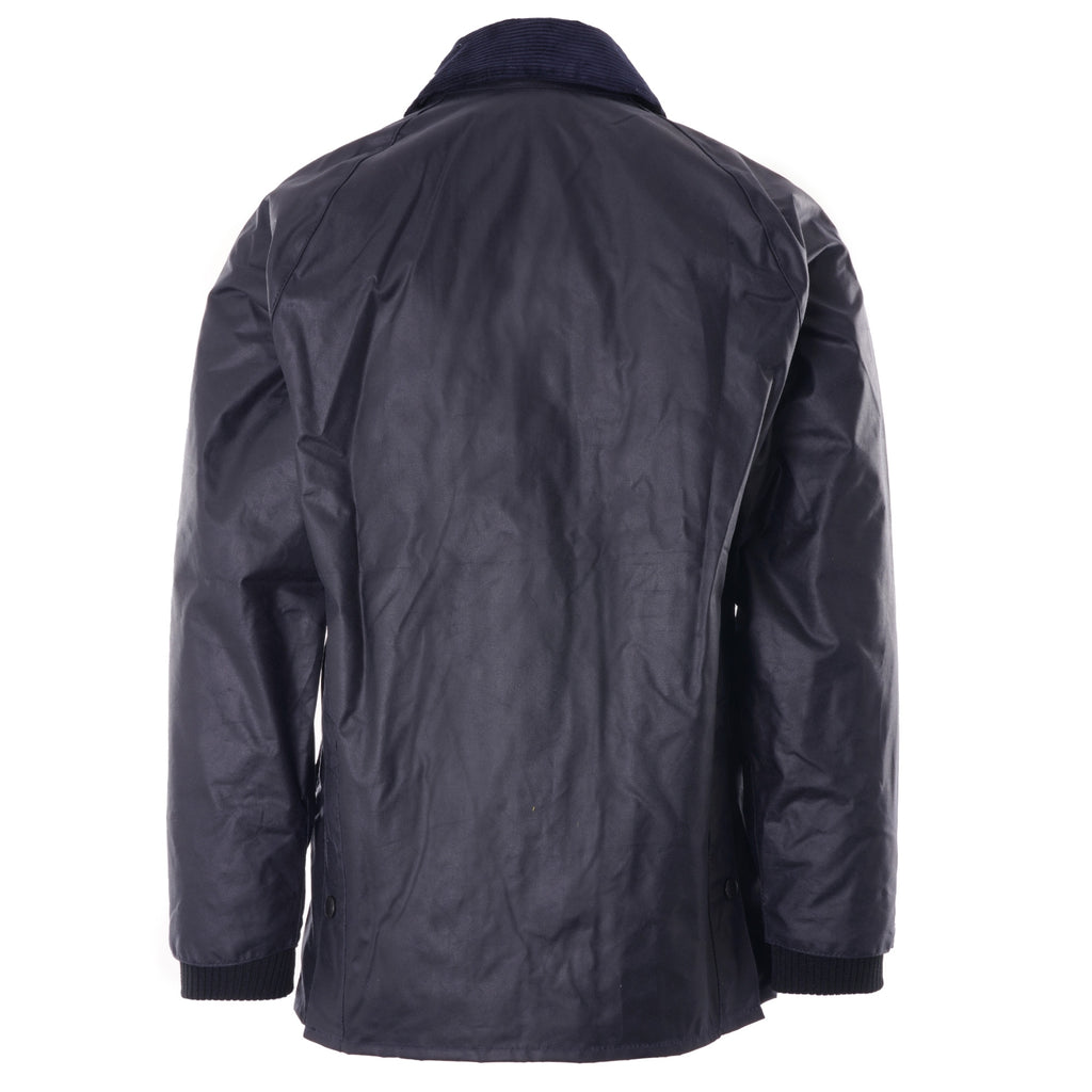 Bedale Wax Jacket - Navy