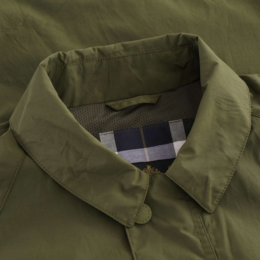 Laslo Jacket - Olive