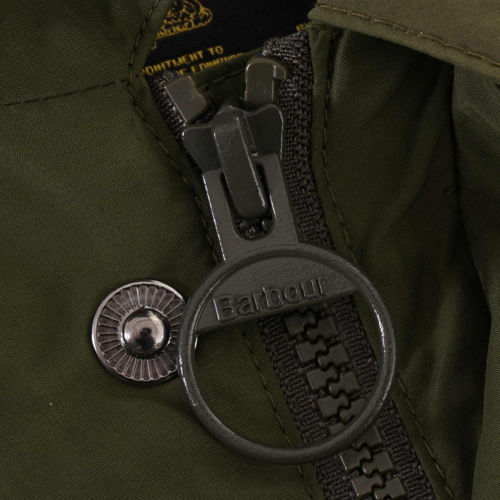 Laslo Jacket - Olive