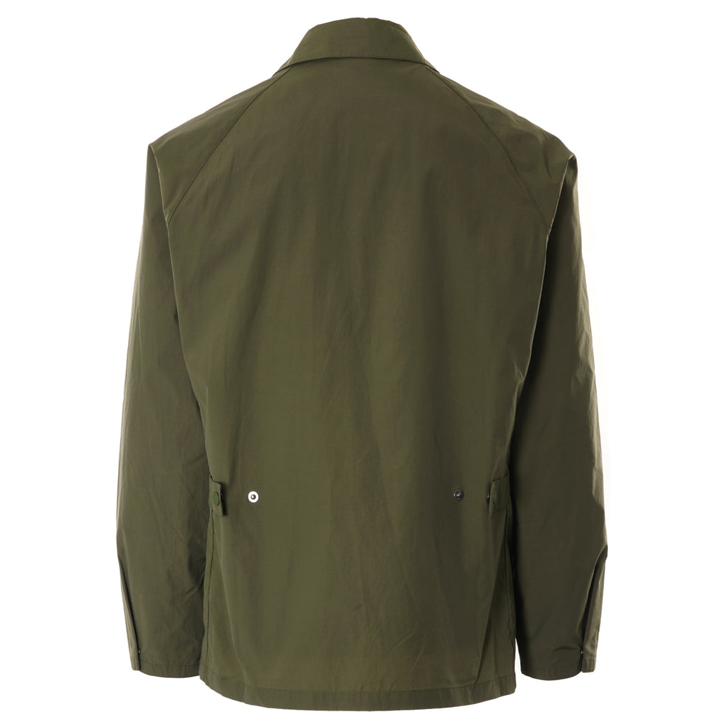 Laslo Jacket - Olive